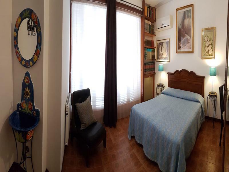 Casa Riccio Hotel Palermo Exterior foto