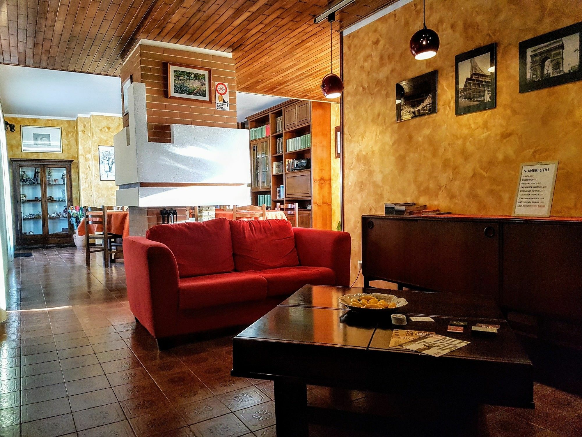 Casa Riccio Hotel Palermo Exterior foto